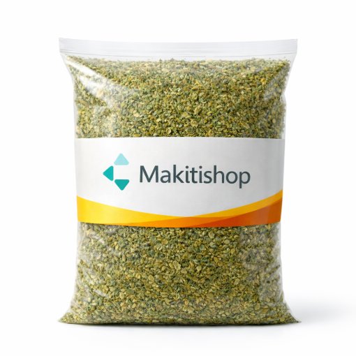 Image de Feuille de manioc séché