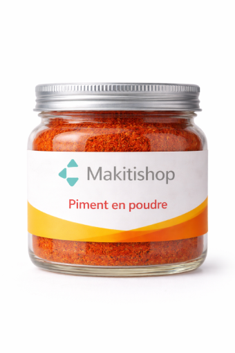 Image de Piment en poudre