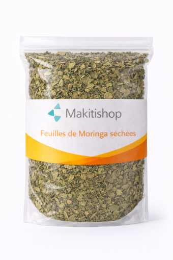 Image de Feuilles de Moringa