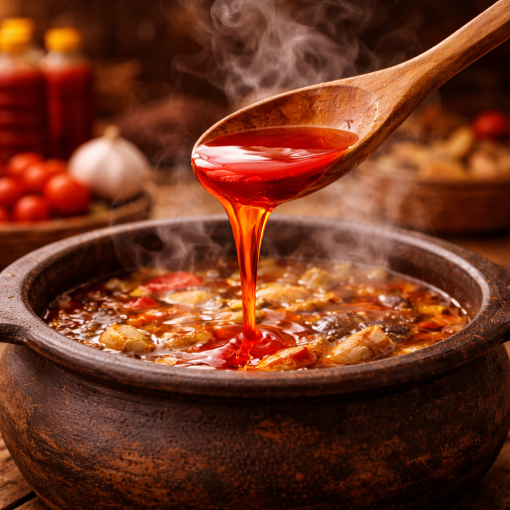 Image de Huile de palme (Zomi)