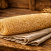 Image de Éponge Luffa (Filet Naturel)