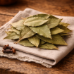 Image de Feuilles de Laurier Séchées