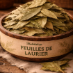 Image de Feuilles de Laurier Séchées